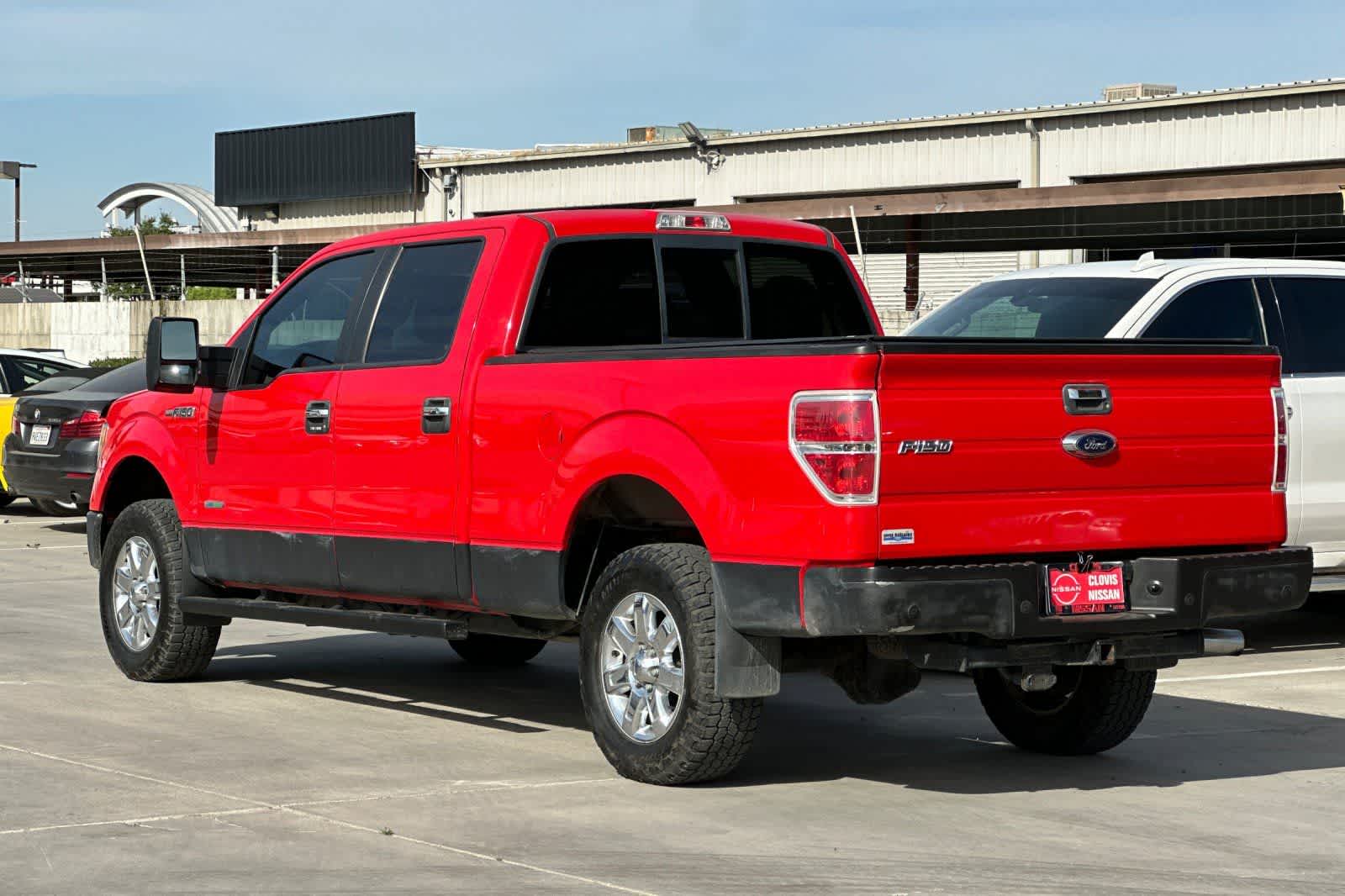 Thumbnail: 2014 Ford F-150 - 7