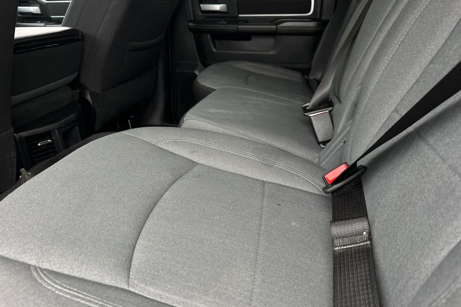 Thumbnail: 2024 RAM 2500 - 5