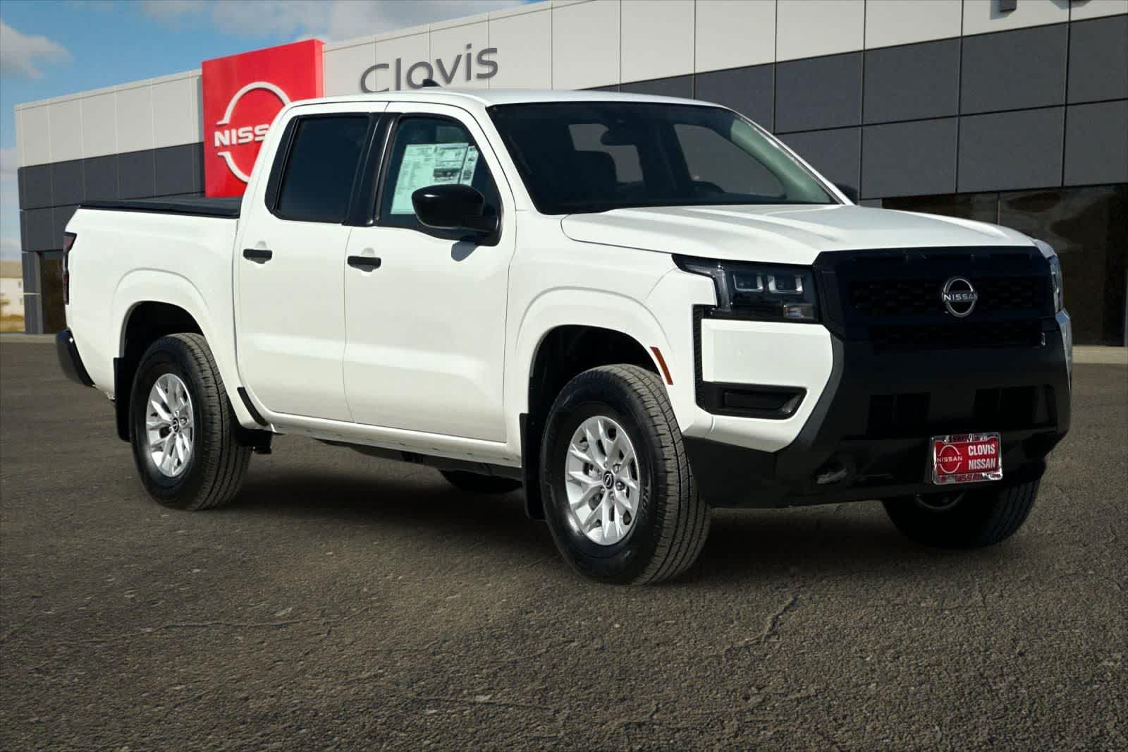 Thumbnail: 2026 Nissan Frontier - 10