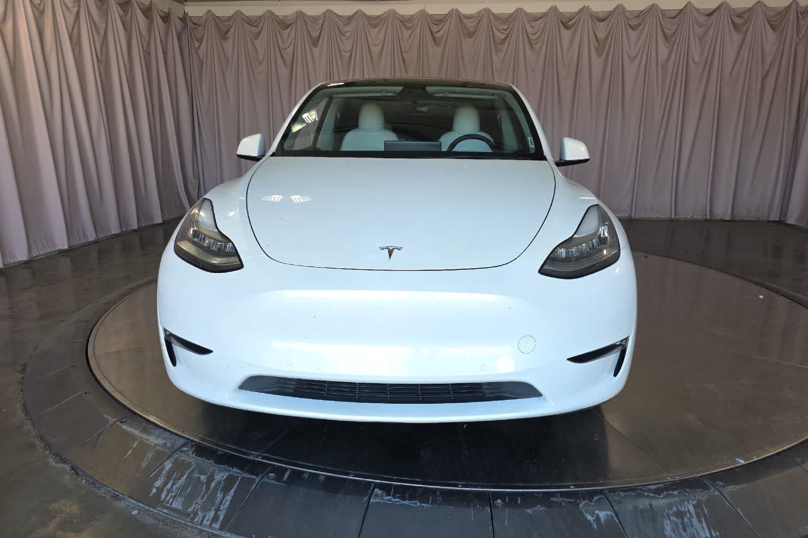 Thumbnail: 2021 Tesla Model Y - 11