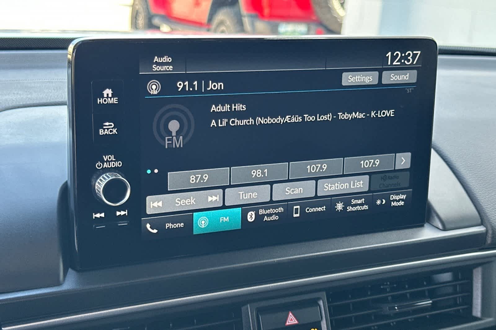 Thumbnail: 2024 Honda Pilot - 23