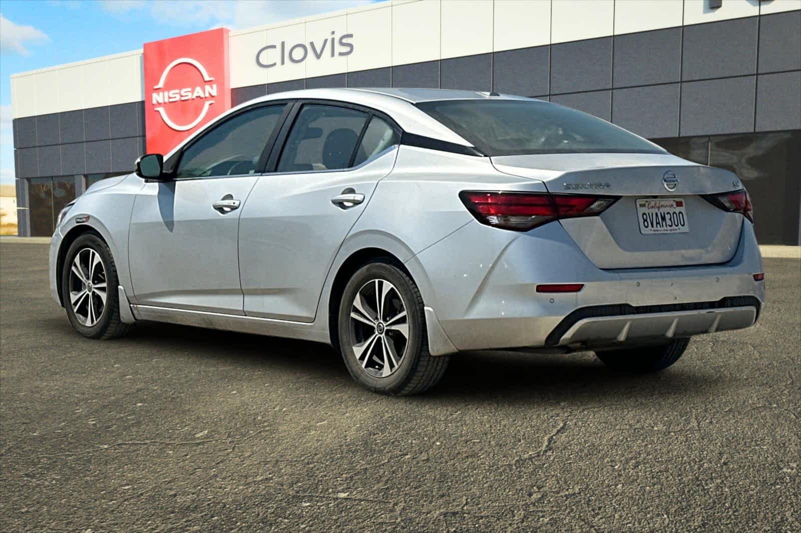 Thumbnail: 2020 Nissan Sentra - 7