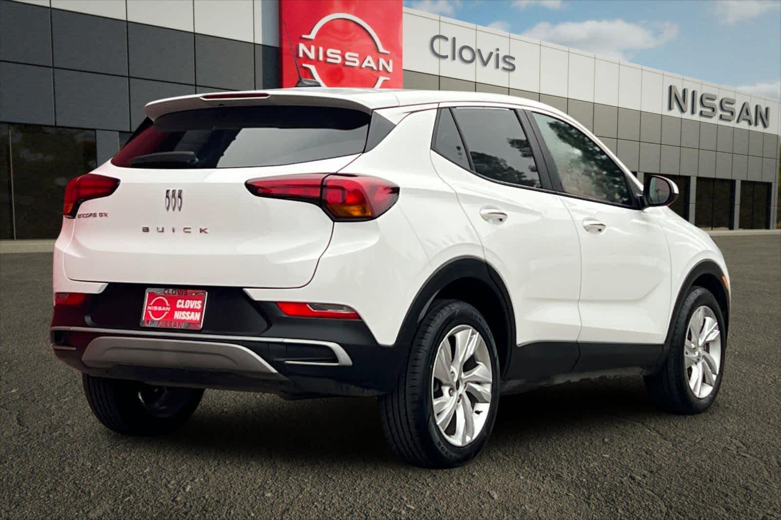 Thumbnail: 2024 Buick Encore GX - 3