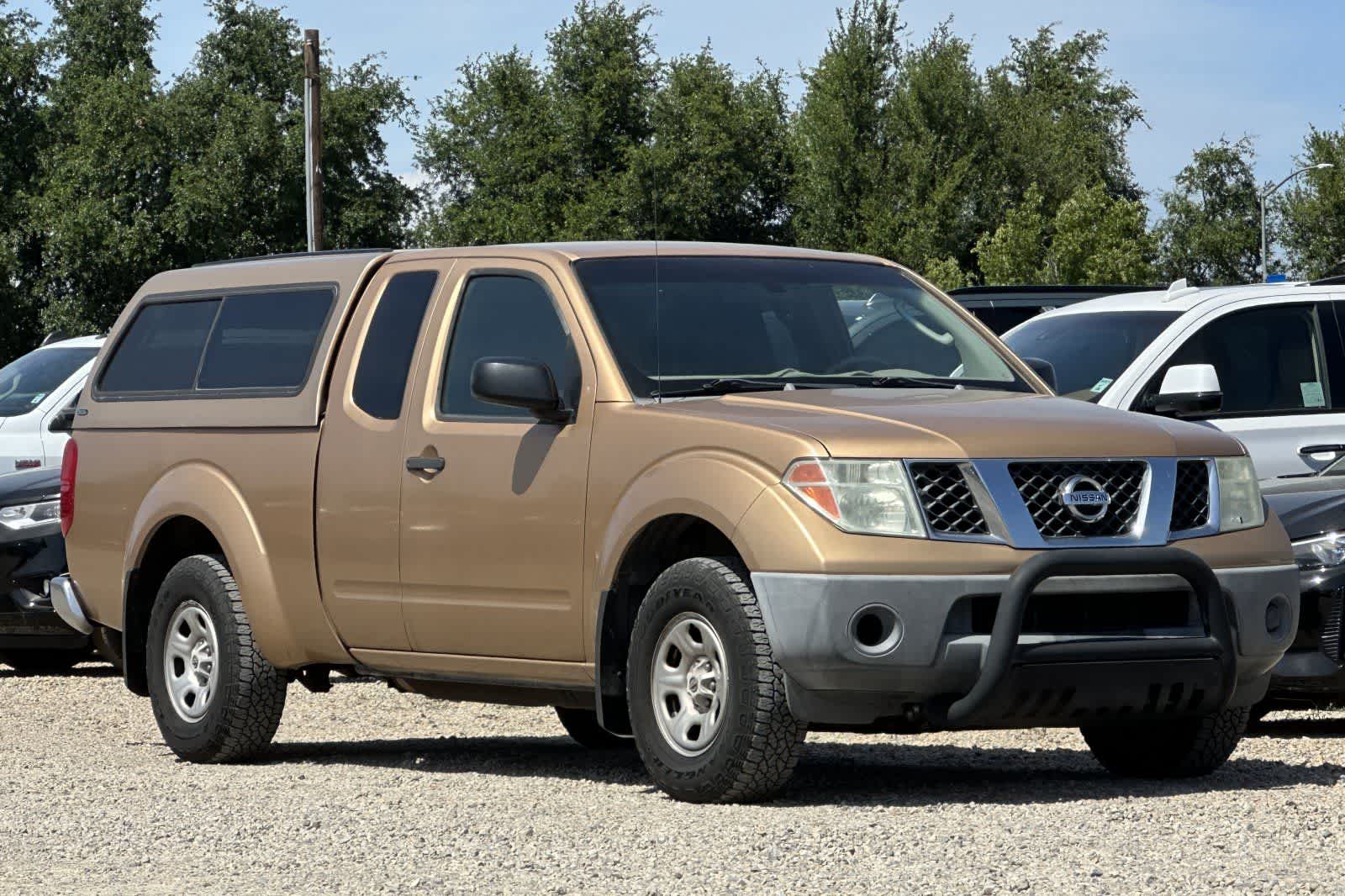 Thumbnail: 2005 Nissan Frontier - 10