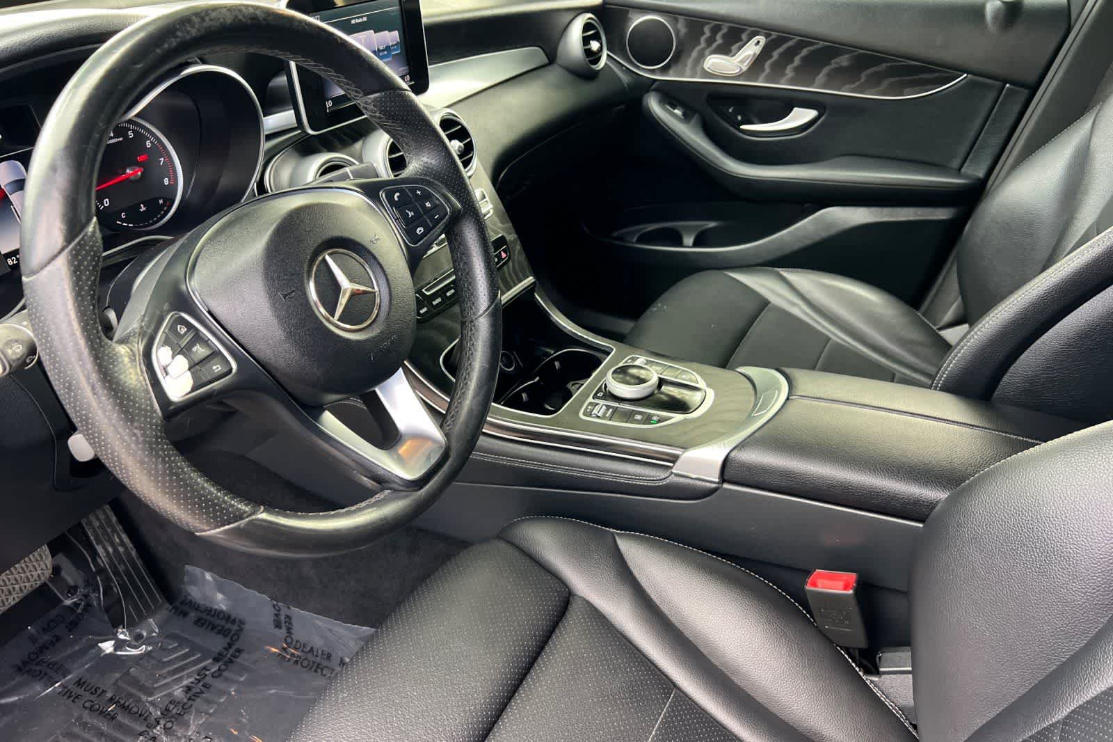 Thumbnail: 2018 Mercedes-Benz GLC - 12