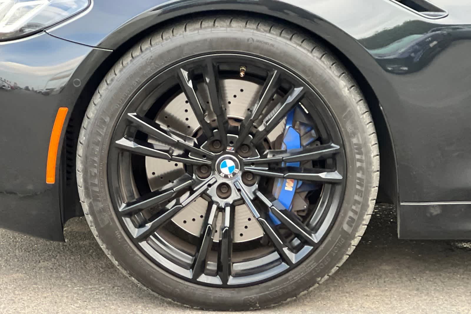 Thumbnail: 2021 BMW M5 - 37