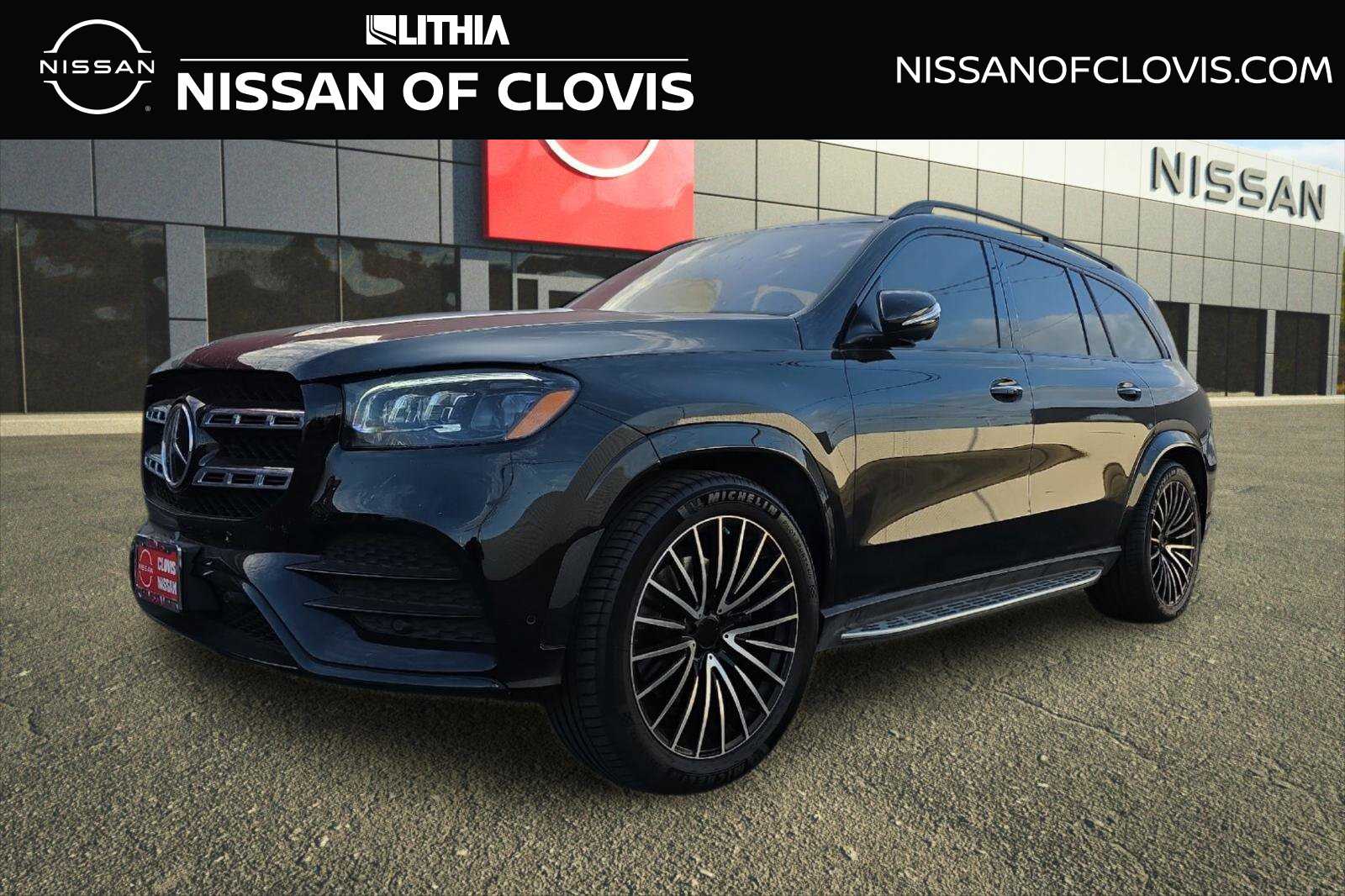 2022 Mercedes-Benz GLS