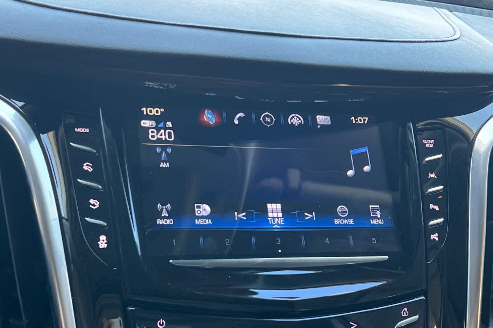 Thumbnail: 2020 Cadillac Escalade - 21