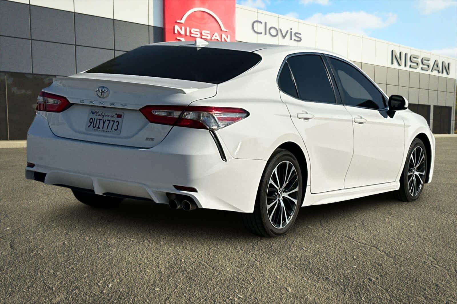 Thumbnail: 2019 Toyota Camry - 2