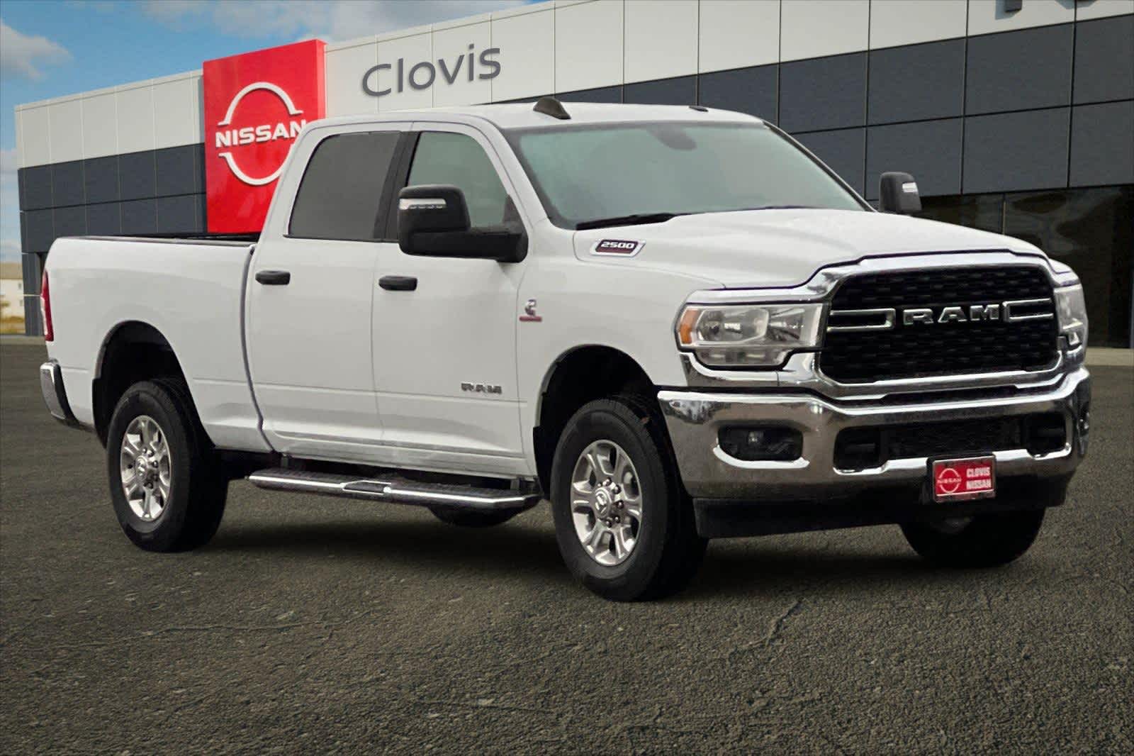 Thumbnail: 2024 RAM 2500 - 10