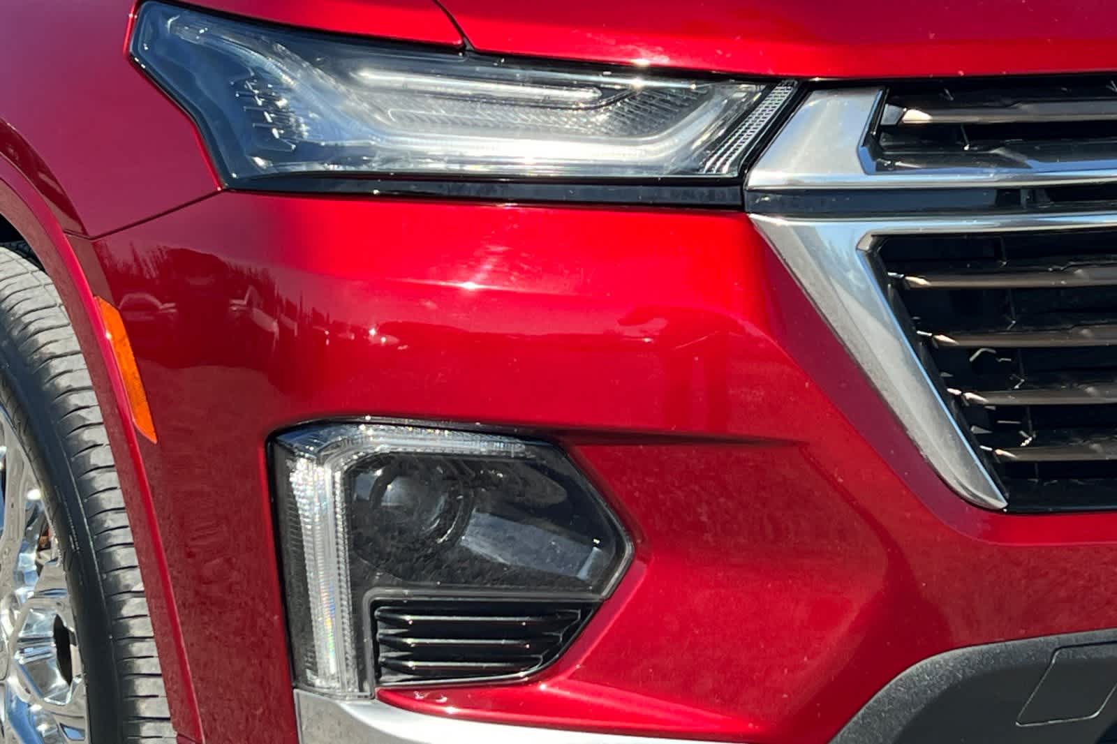 Thumbnail: 2023 Chevrolet Traverse - 33