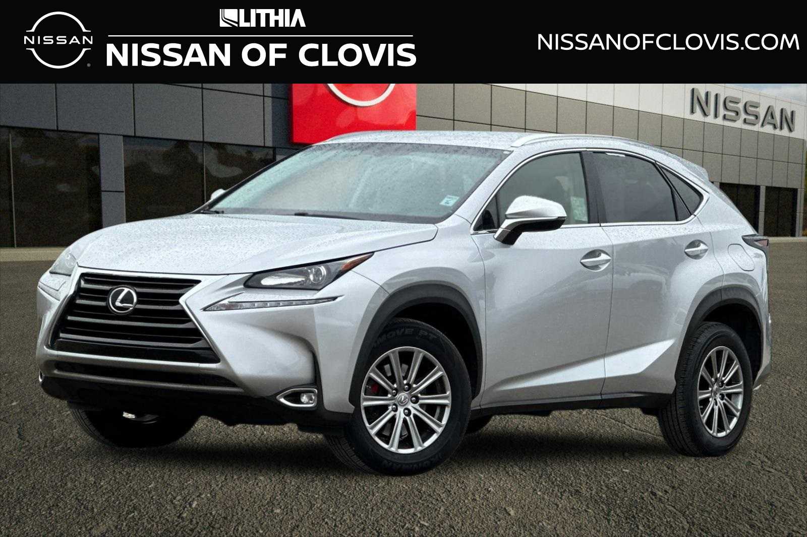 2015 Lexus NX 200t -
                  Clovis, CA