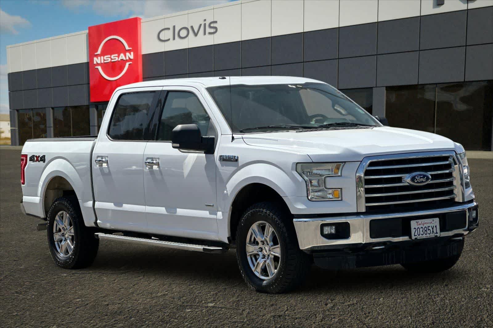 Thumbnail: 2015 Ford F-150 - 10
