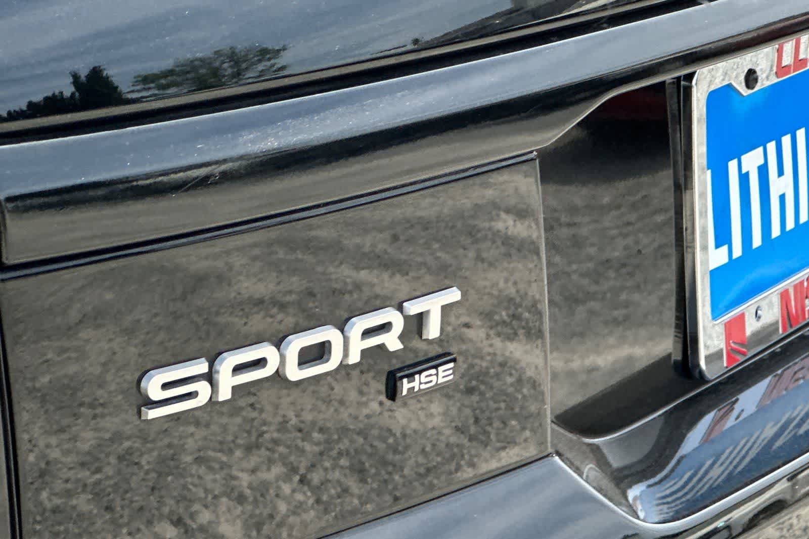 Thumbnail: 2020 Land Rover Range Rover Sport - 13