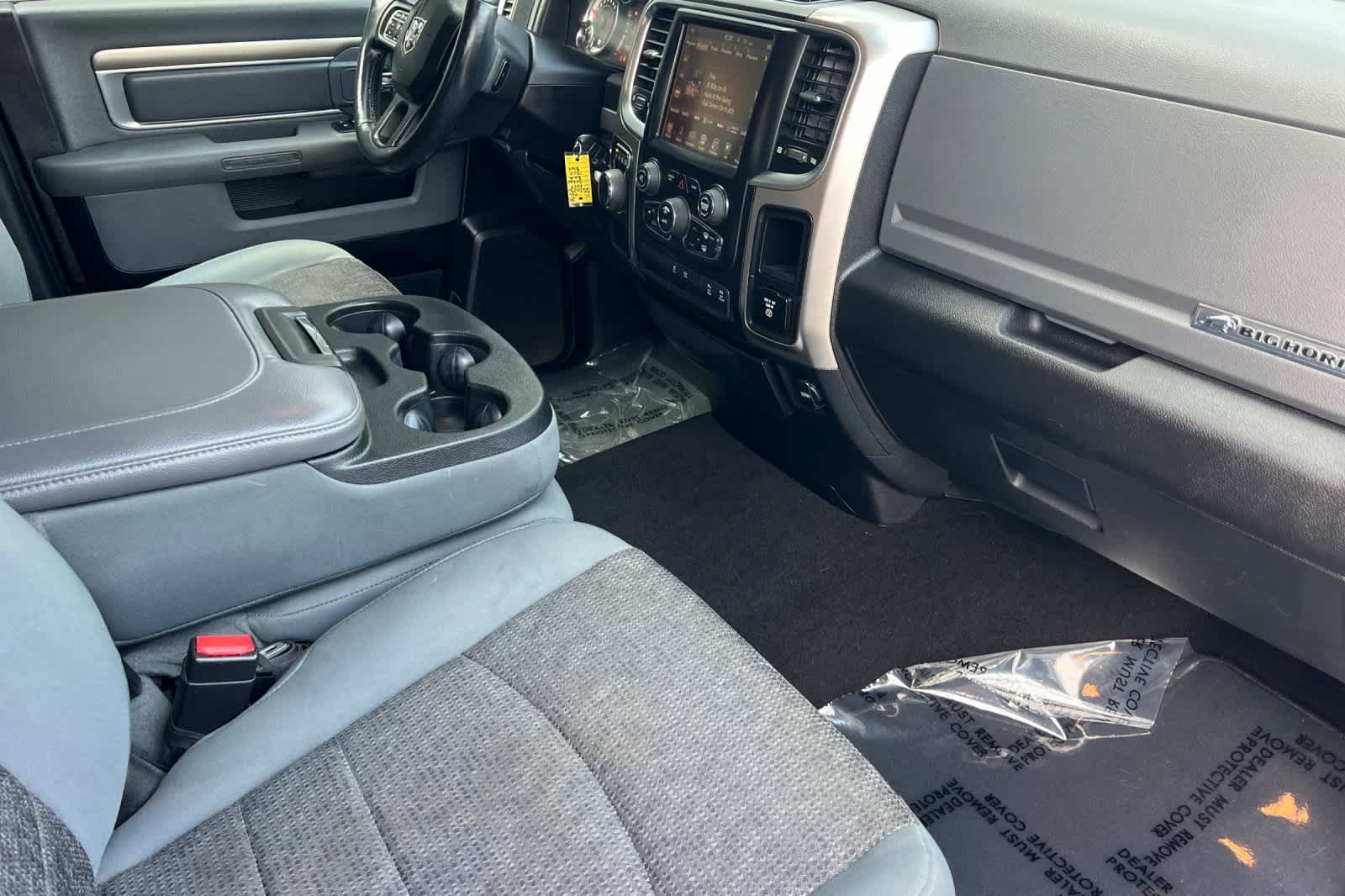 Thumbnail: 2017 RAM 1500 - 17