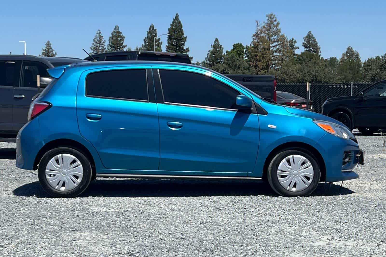 Thumbnail: 2021 Mitsubishi Mirage - 9