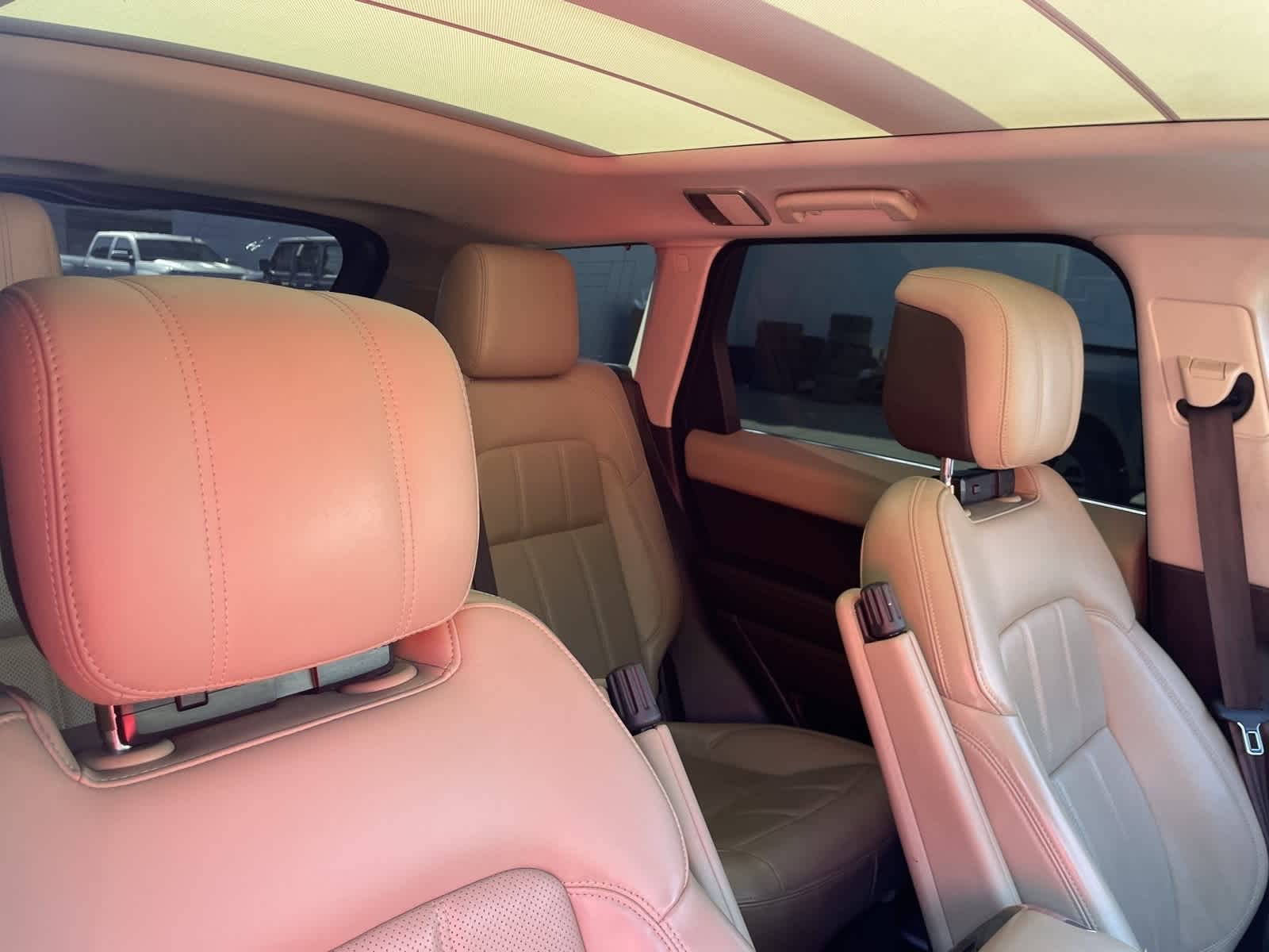 2018 Land Rover Range Rover Sport HSE 19