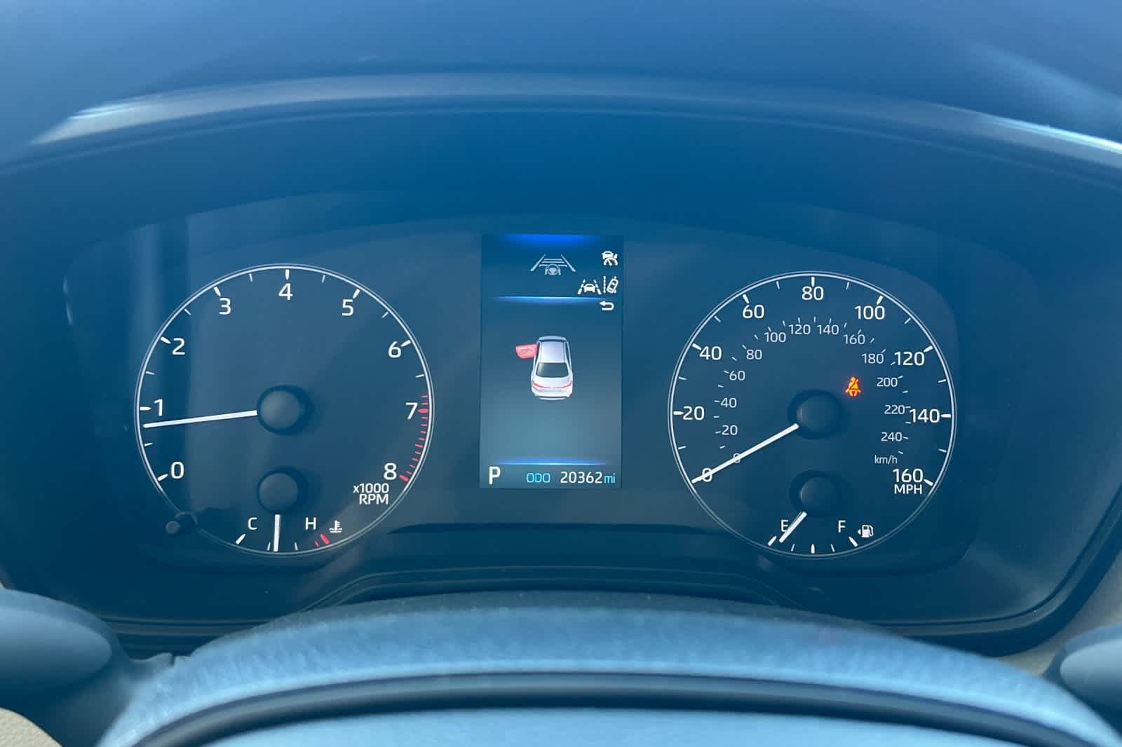 Thumbnail: 2024 Toyota Corolla - 25