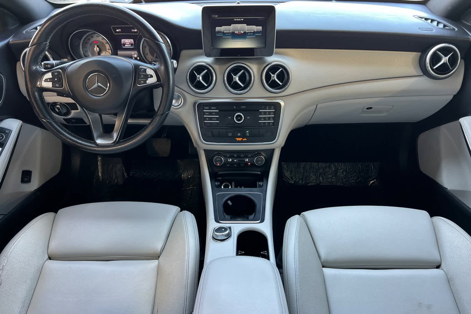 Thumbnail: 2016 Mercedes-Benz CLA - 4