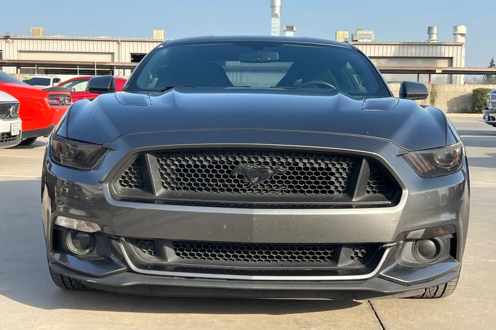 Thumbnail: 2016 Ford Mustang - 11