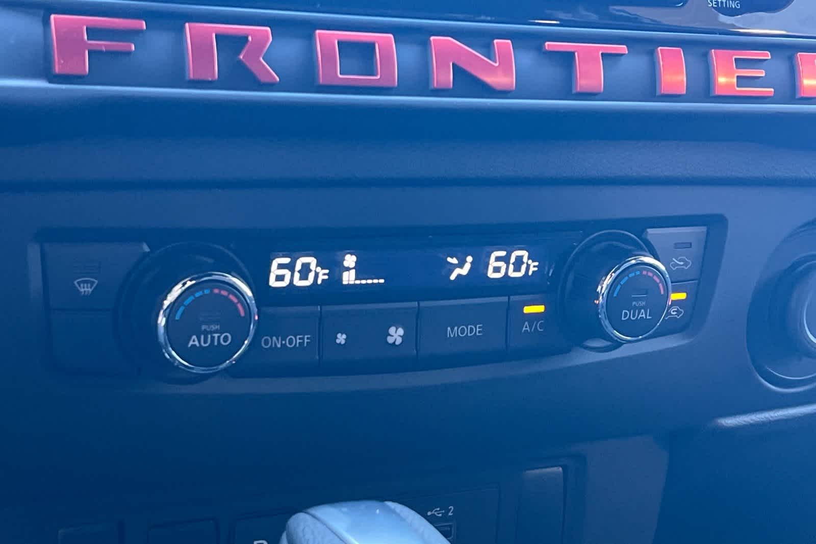 Thumbnail: 2025 Nissan Frontier - 20