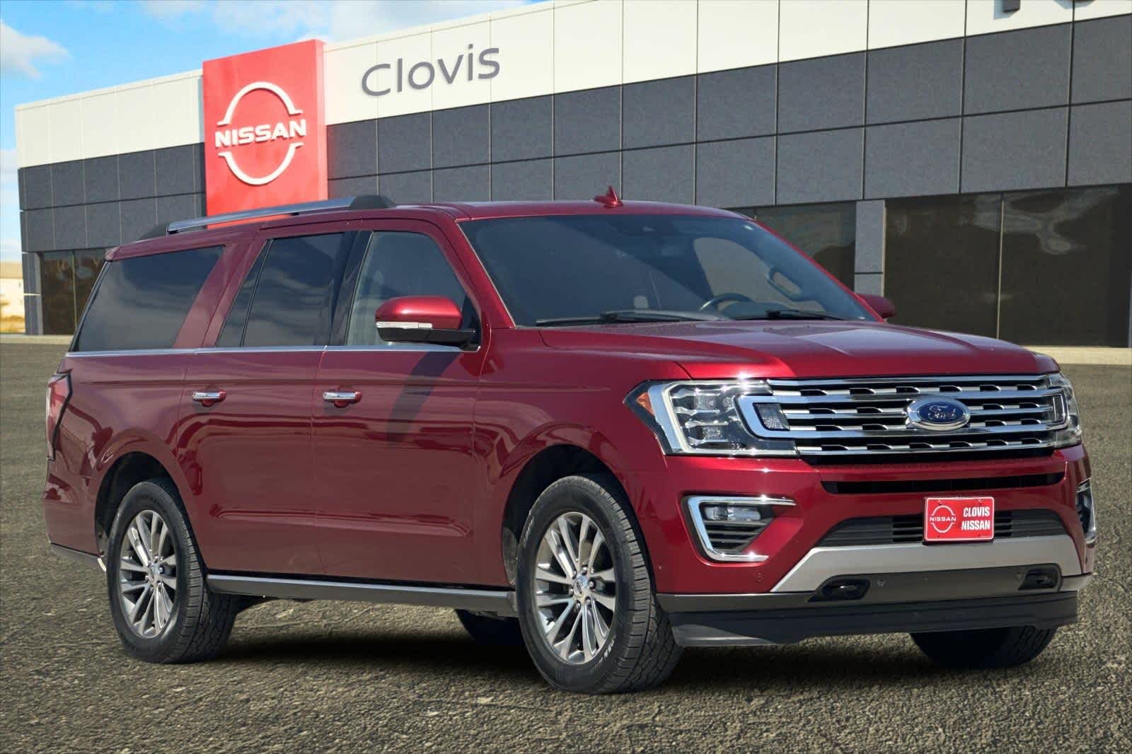 Thumbnail: 2018 Ford Expedition MAX - 10