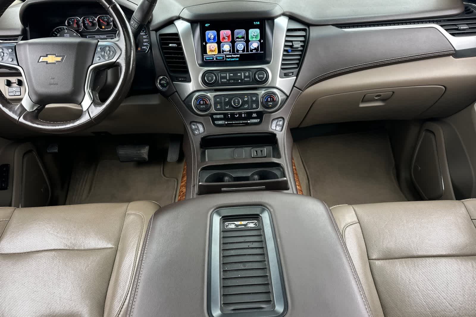 Thumbnail: 2018 Chevrolet Suburban - 4