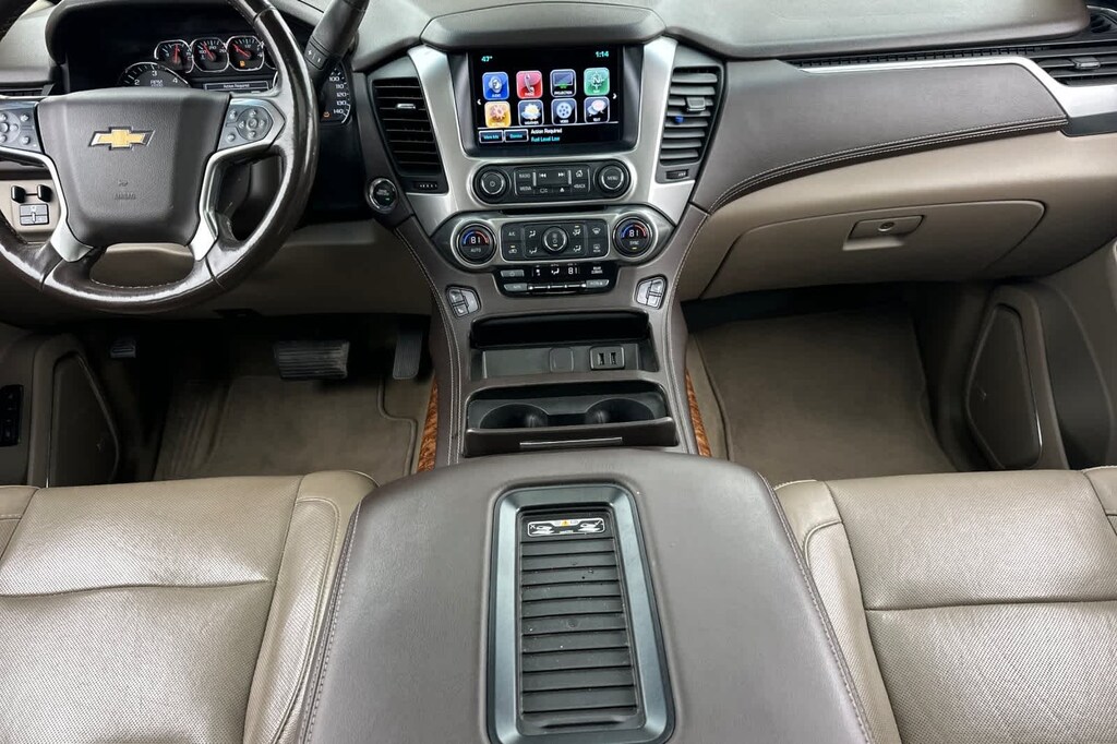 Used 2018 Chevrolet Suburban Premier SUV