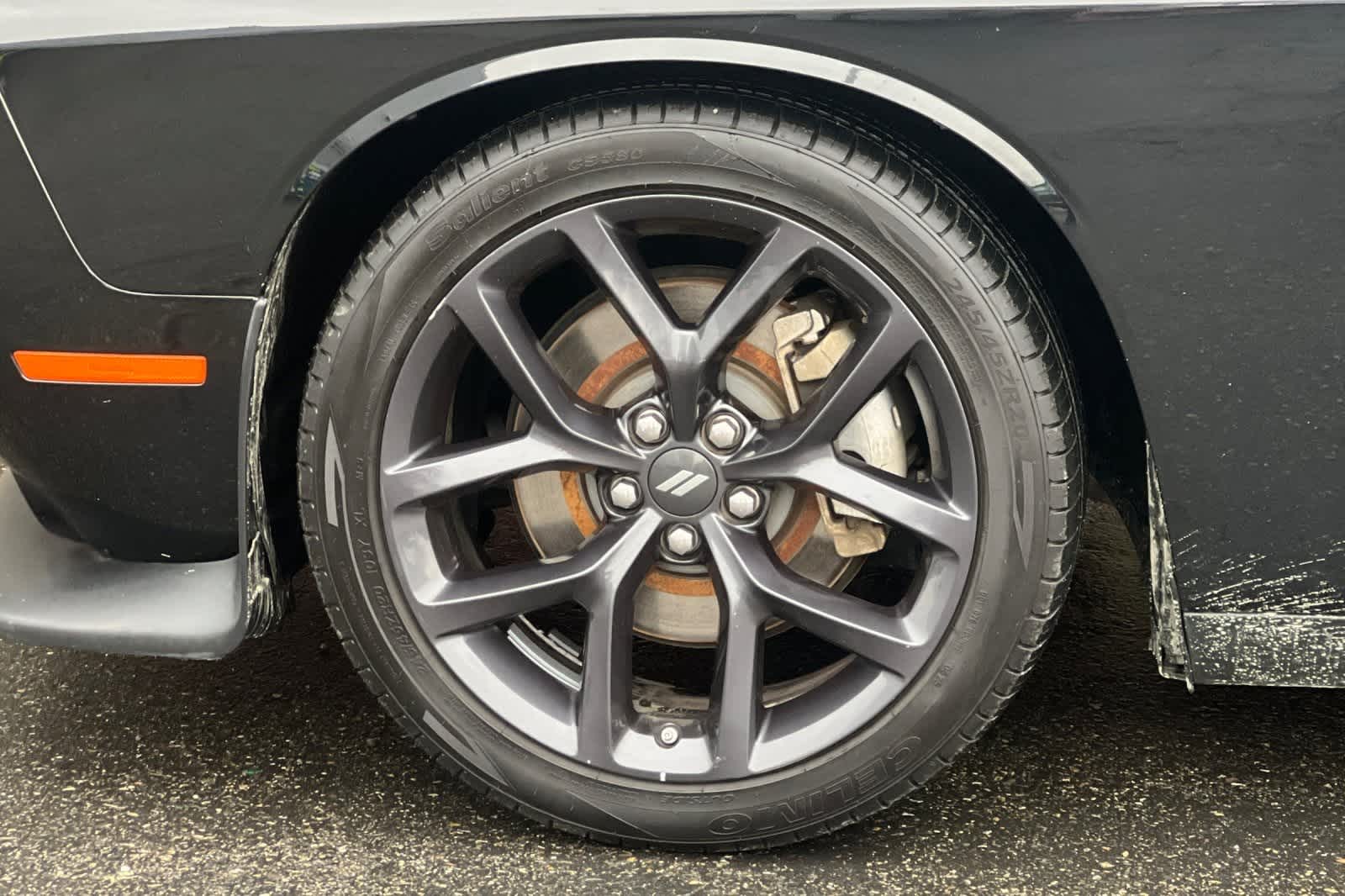 Thumbnail: 2022 Dodge Challenger - 36