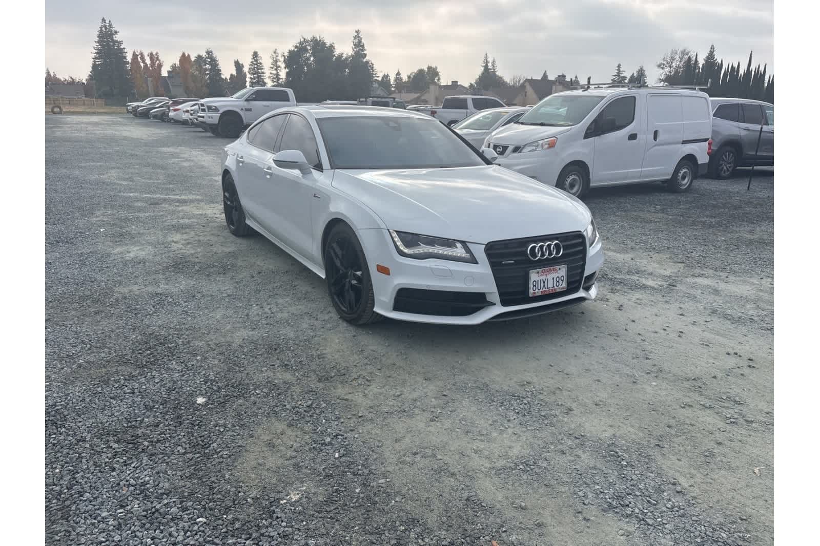 Thumbnail: 2015 Audi A7 - 10