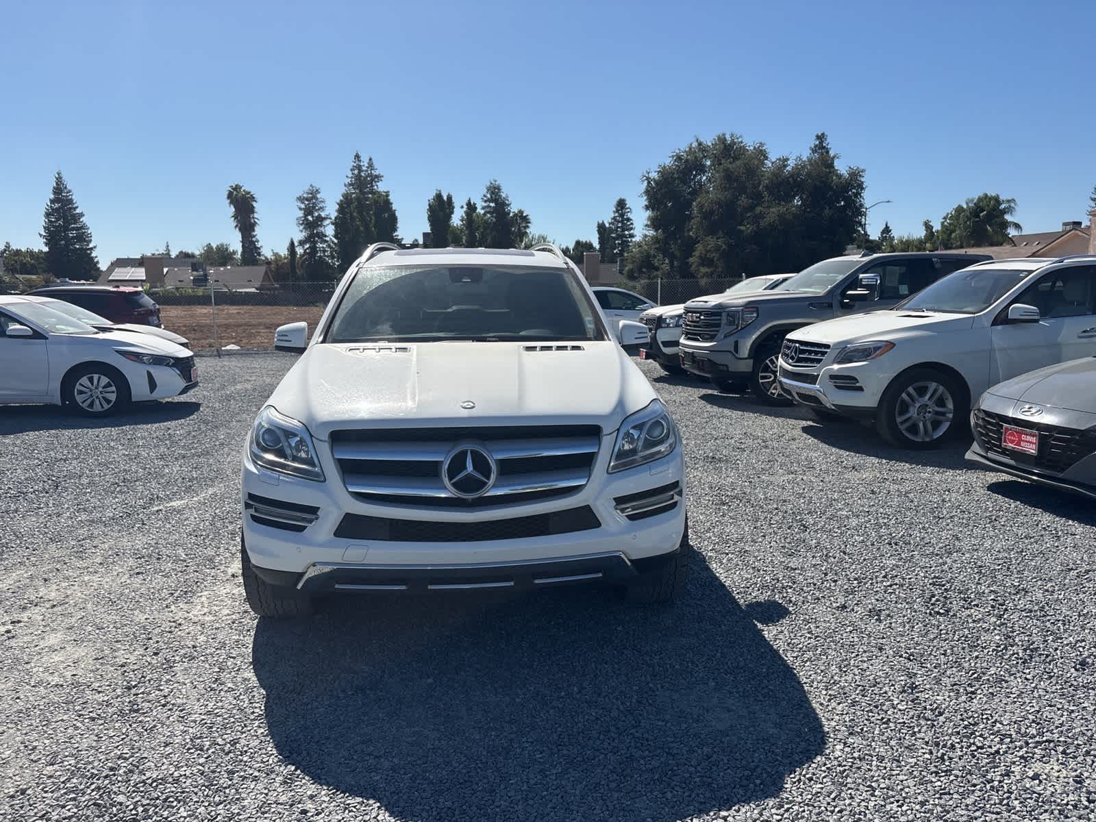 Thumbnail: 2016 Mercedes-Benz GL-Class - 10