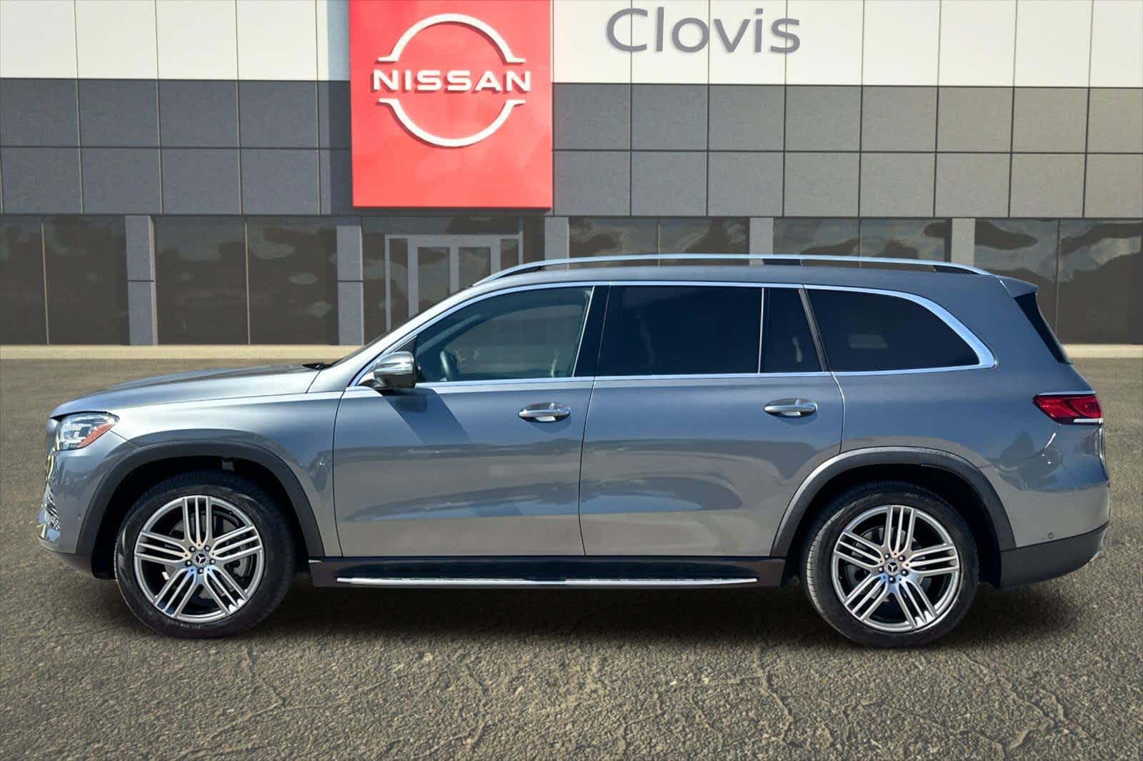 Thumbnail: 2020 Mercedes-Benz GLS - 6