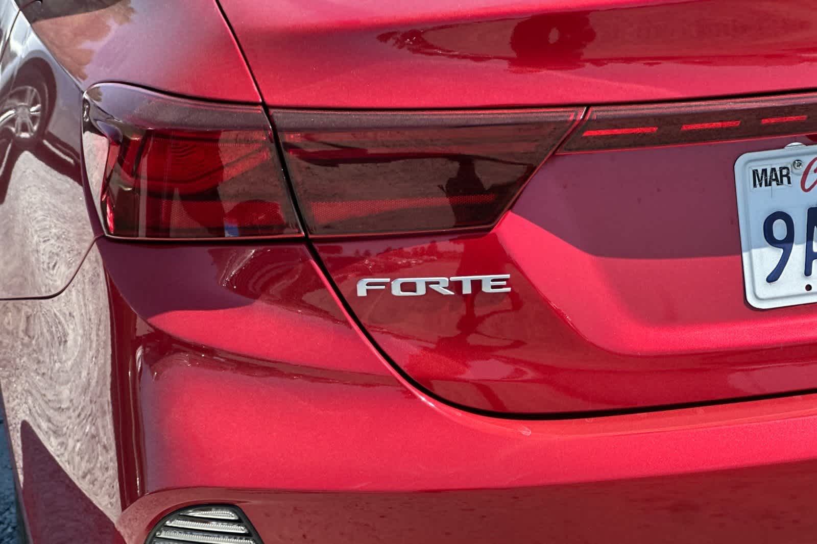 Thumbnail: 2022 Kia Forte - 13
