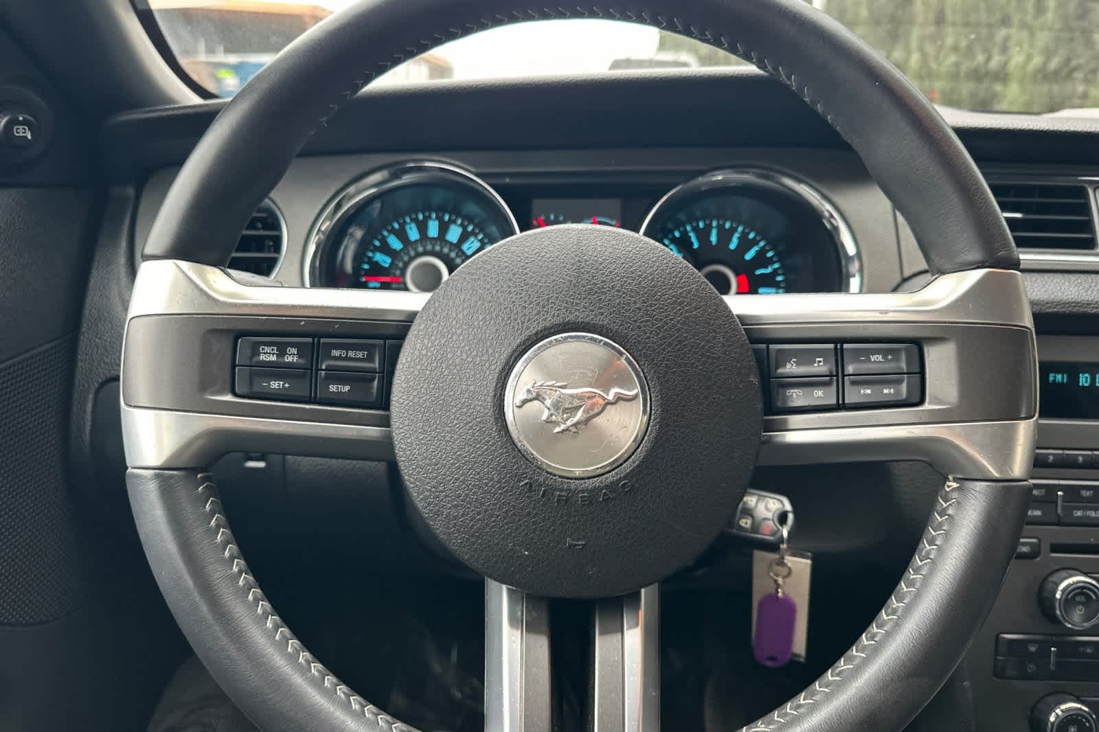 Thumbnail: 2014 Ford Mustang - 26