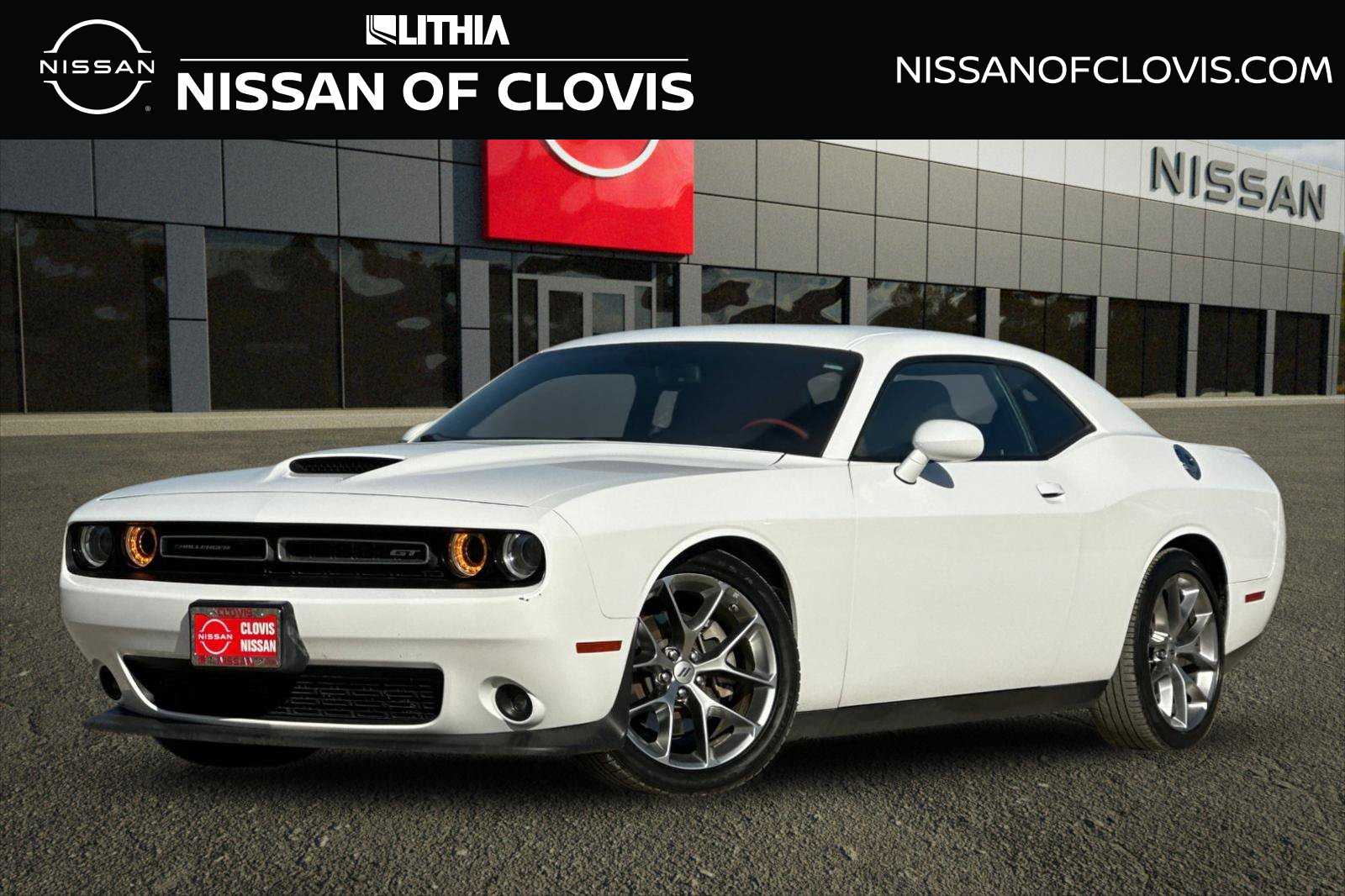 2022 Dodge Challenger