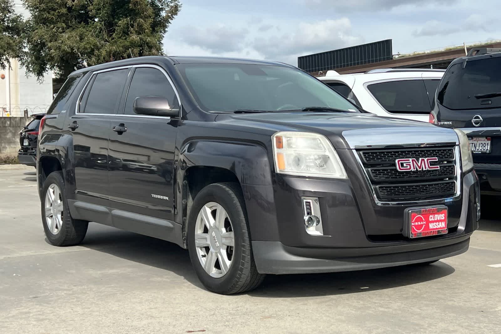 Thumbnail: 2014 GMC Terrain - 10