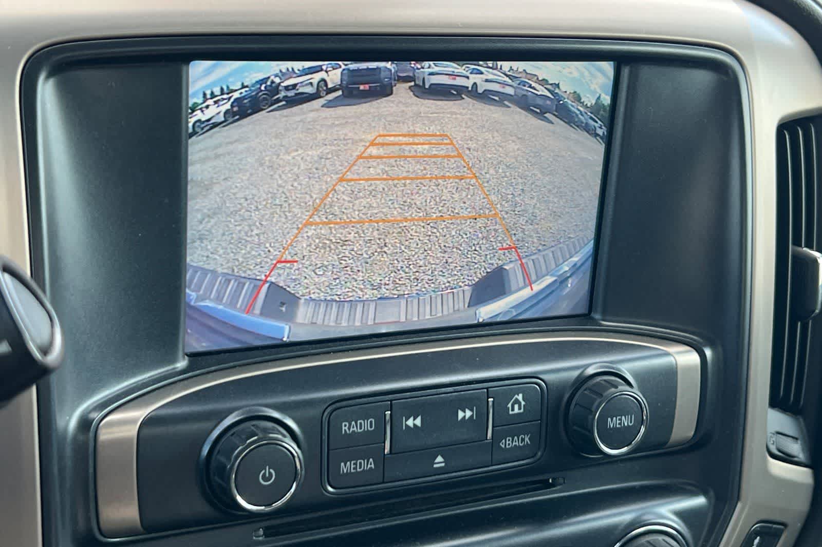 Thumbnail: 2017 GMC Sierra 1500 - 21