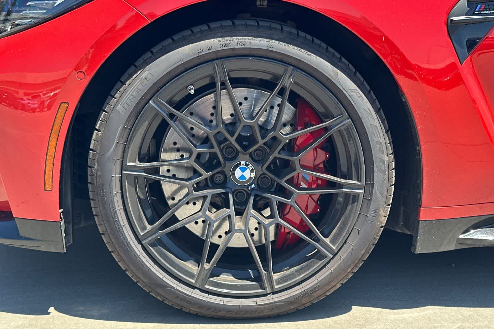 Thumbnail: 2024 BMW M3 - 12