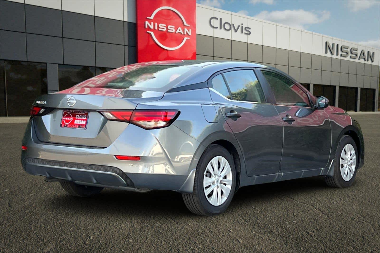 Thumbnail: 2025 Nissan Sentra - 3