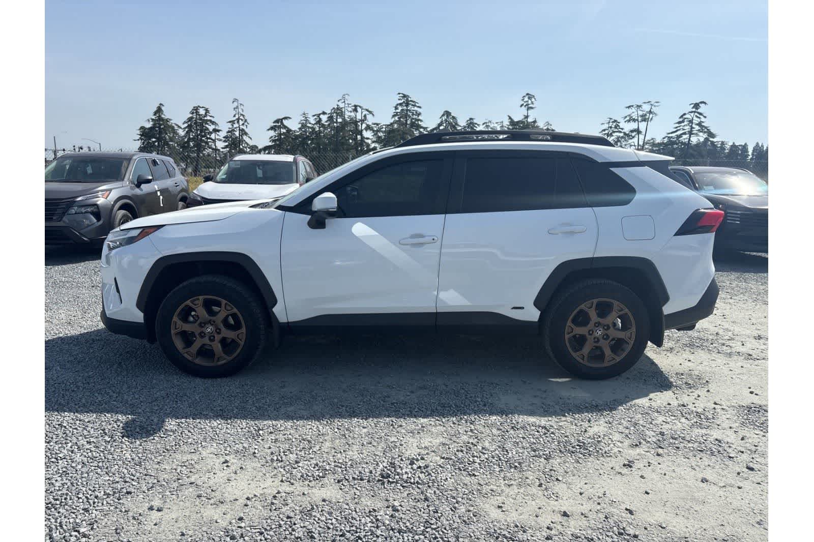 Thumbnail: 2023 Toyota RAV4 - 6