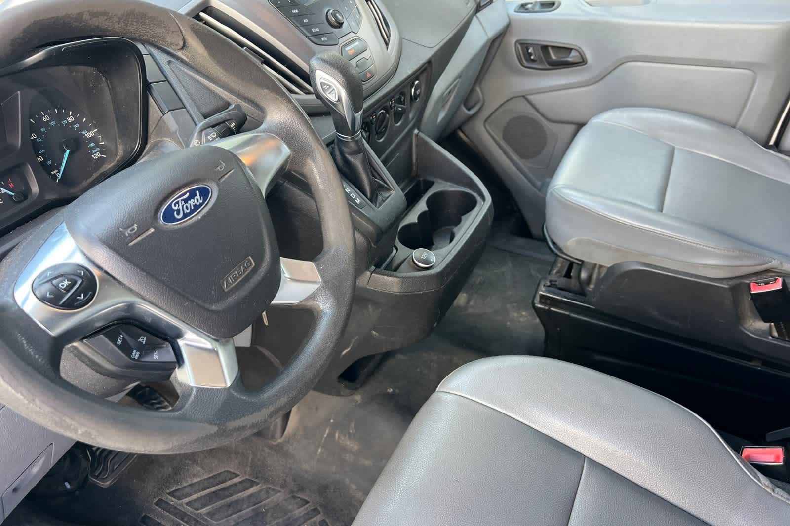 Thumbnail: 2019 Ford Transit Series - 12