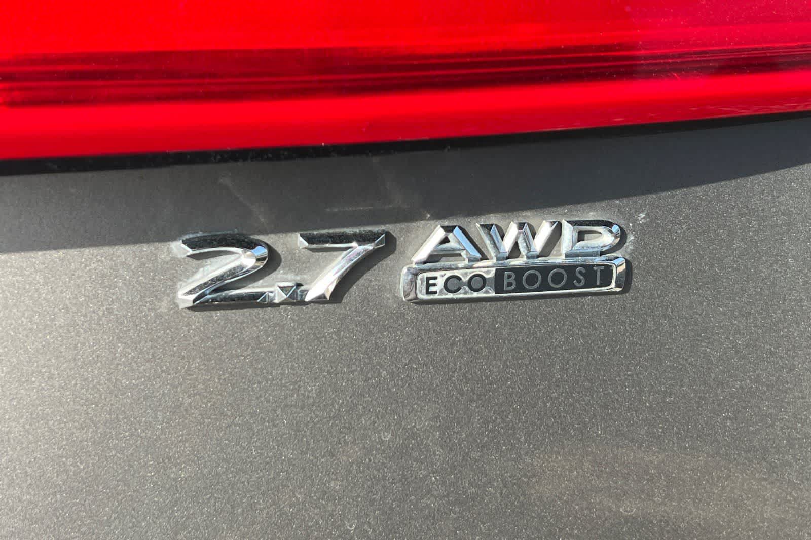 Thumbnail: 2016 Lincoln MKX - 15