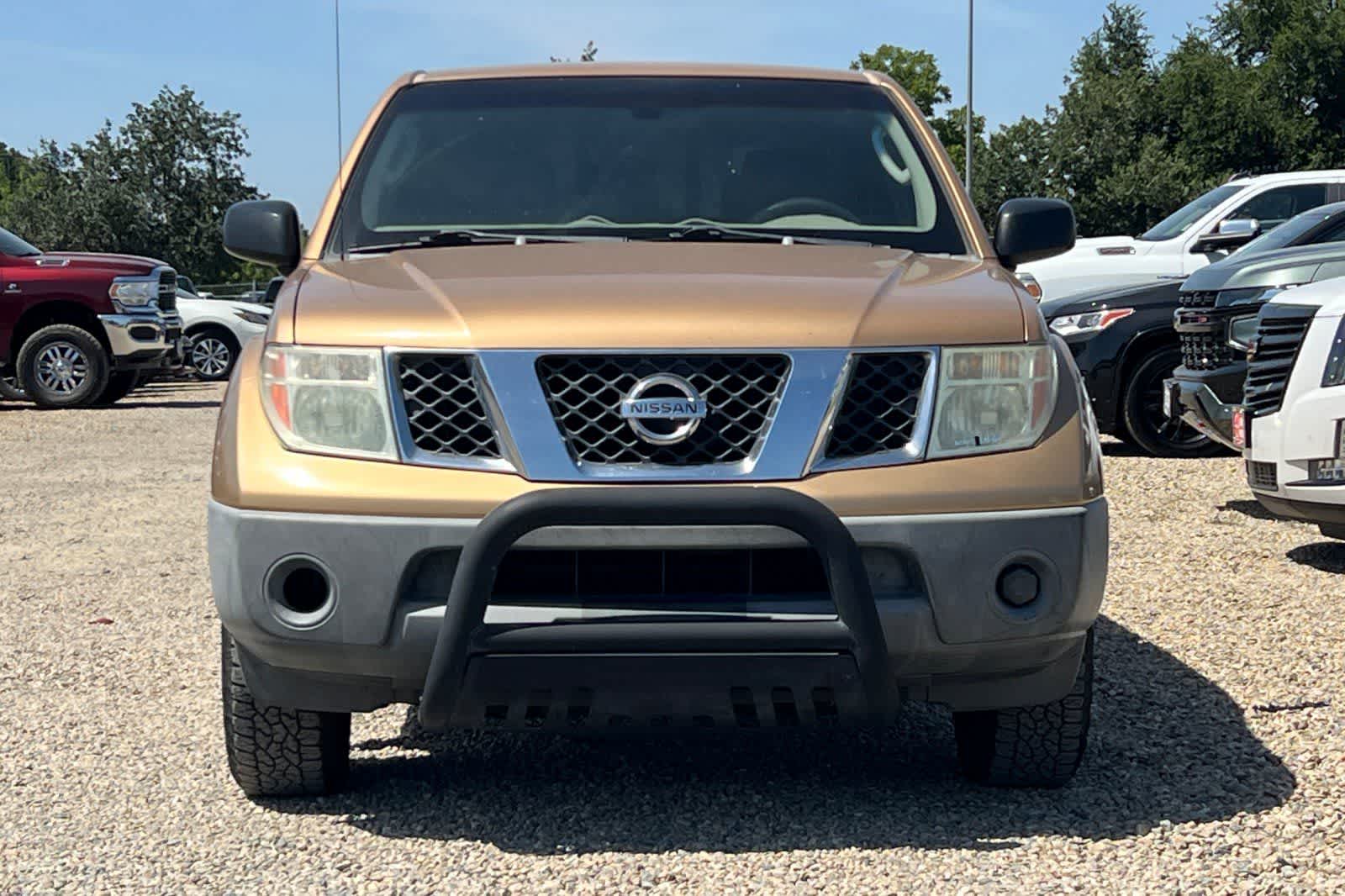 Thumbnail: 2005 Nissan Frontier - 11