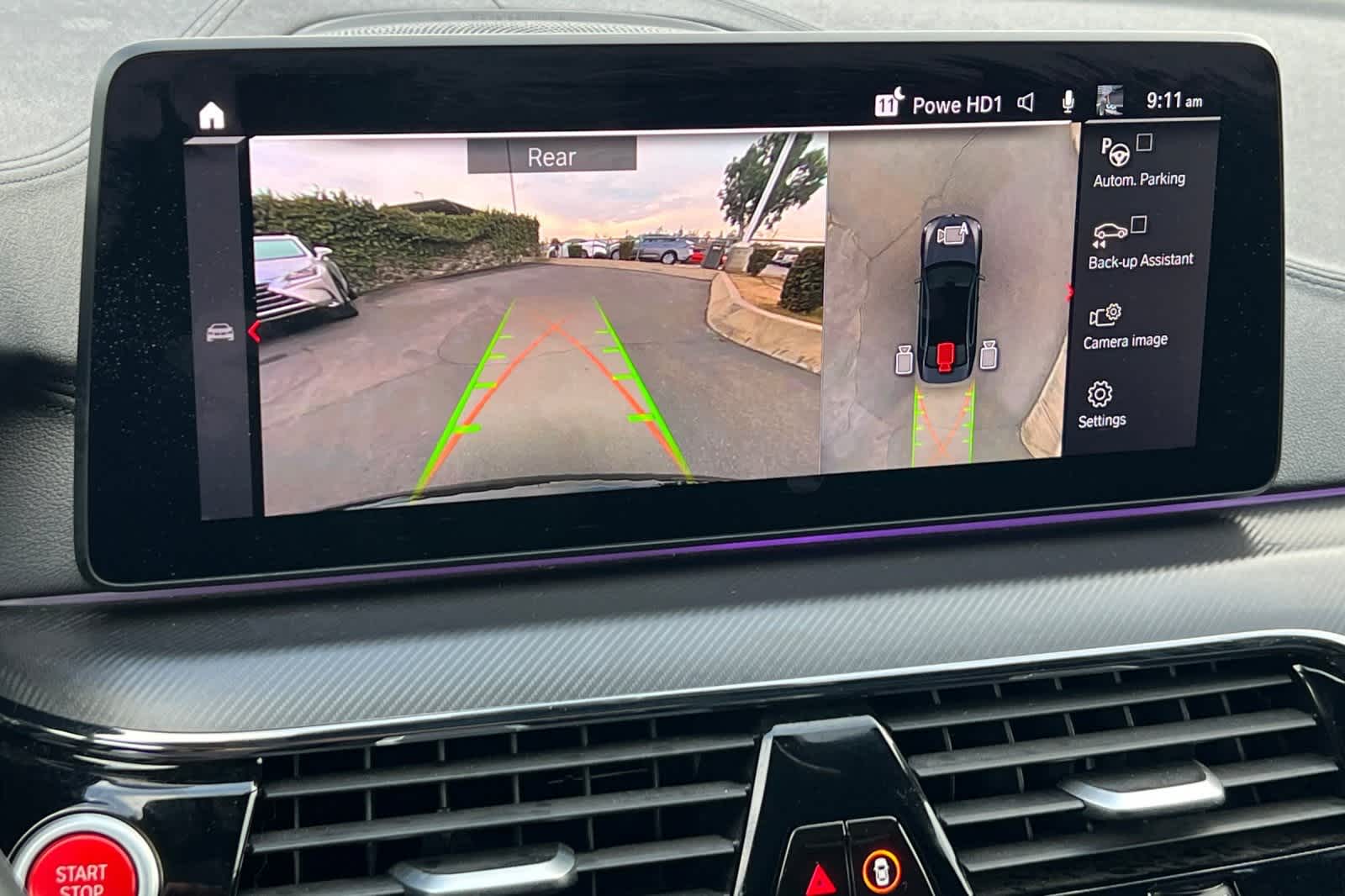 Thumbnail: 2021 BMW M5 - 24