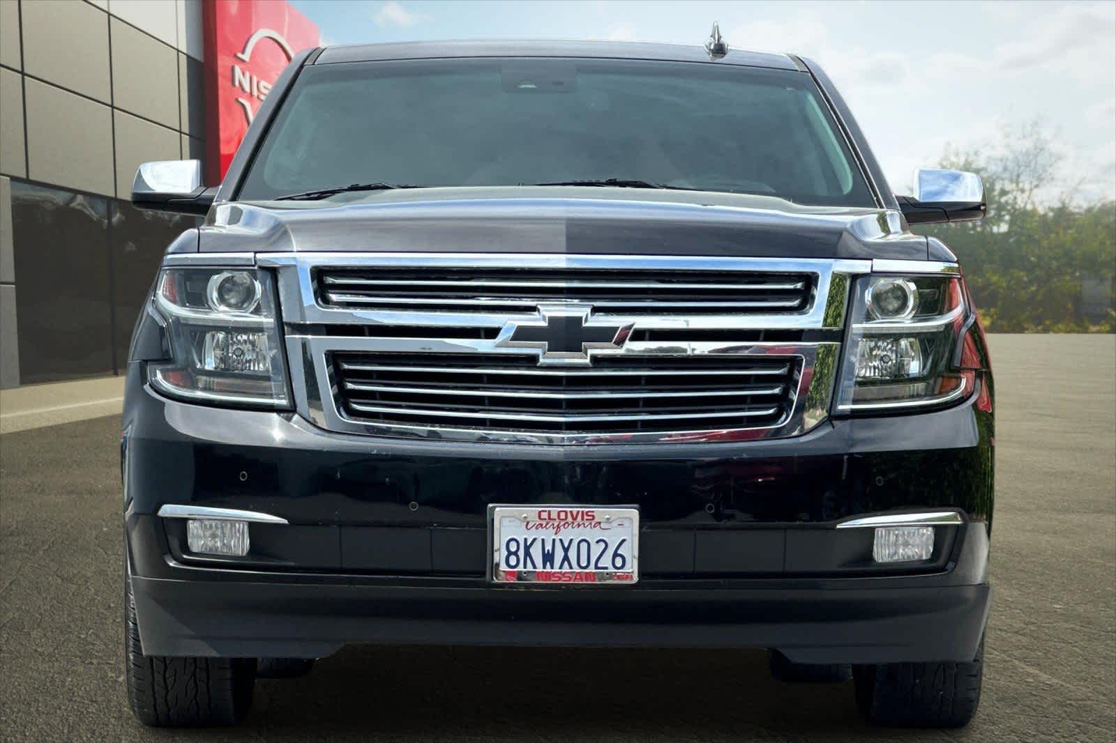 Thumbnail: 2017 Chevrolet Suburban - 11