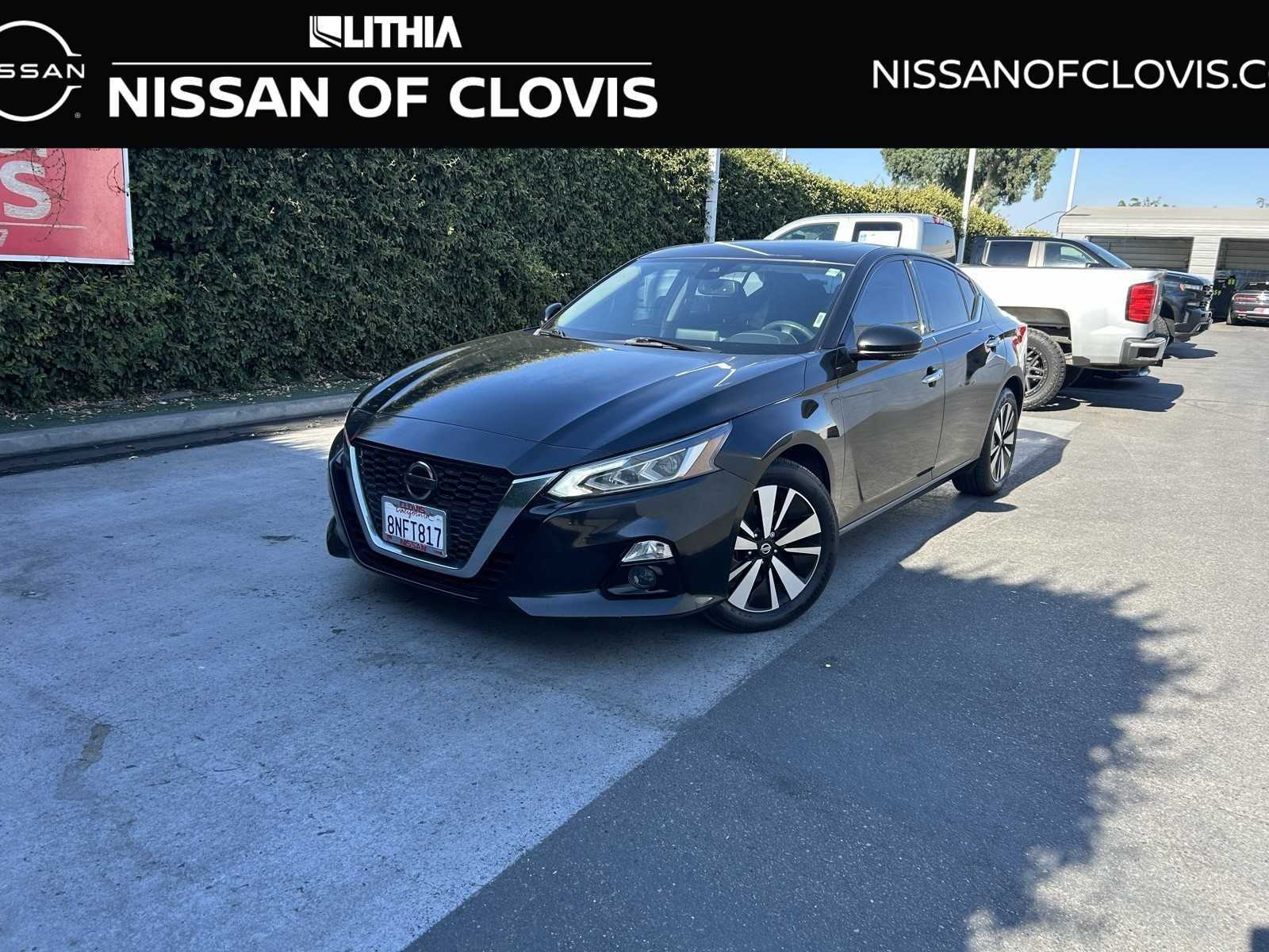 2019 Nissan Altima SL -
                Clovis, CA