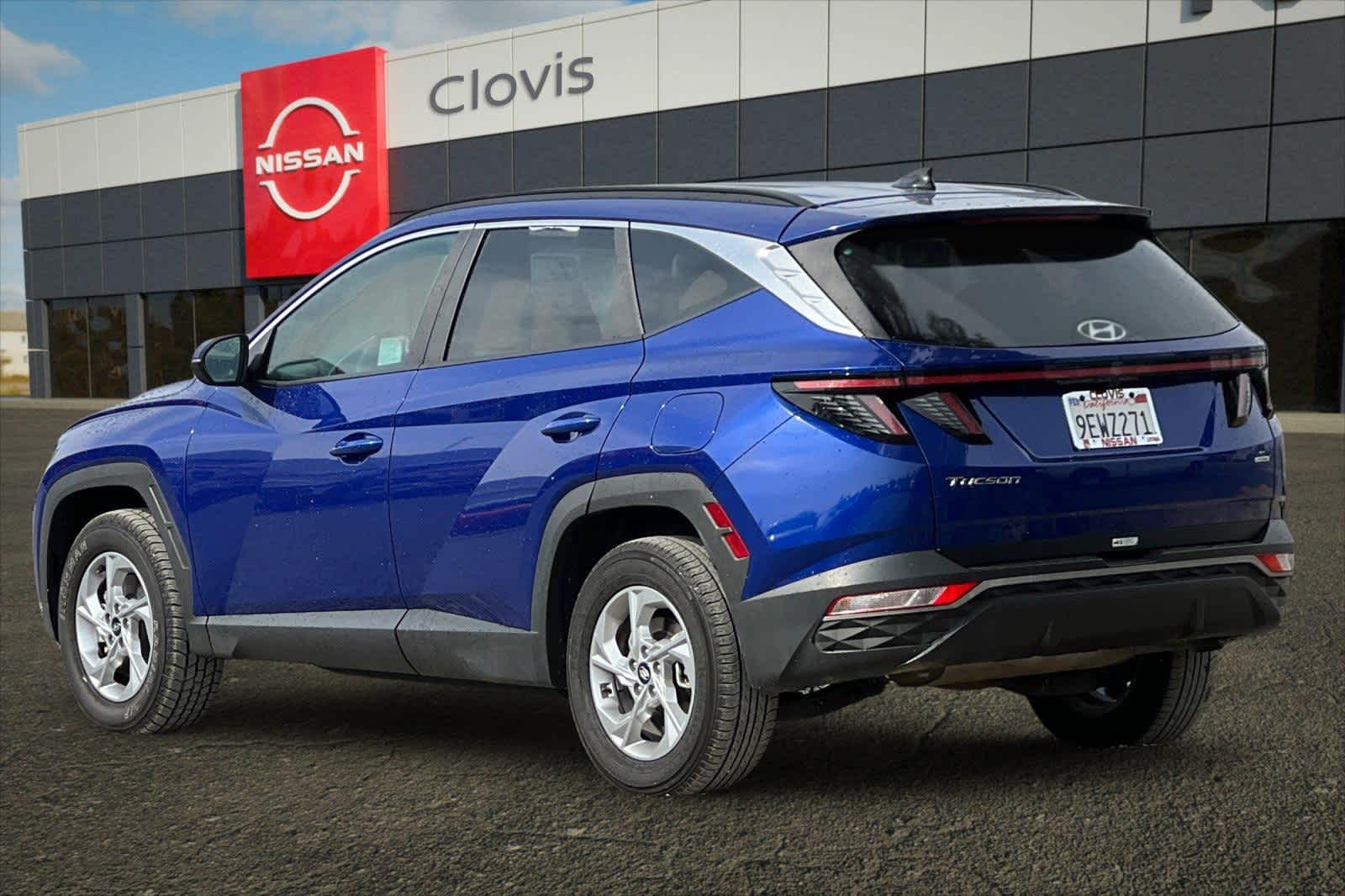 Thumbnail: 2023 Hyundai Tucson - 7