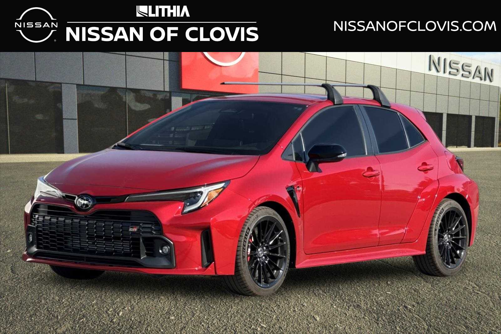 2024 Toyota GR Corolla Core -
                  Clovis, CA