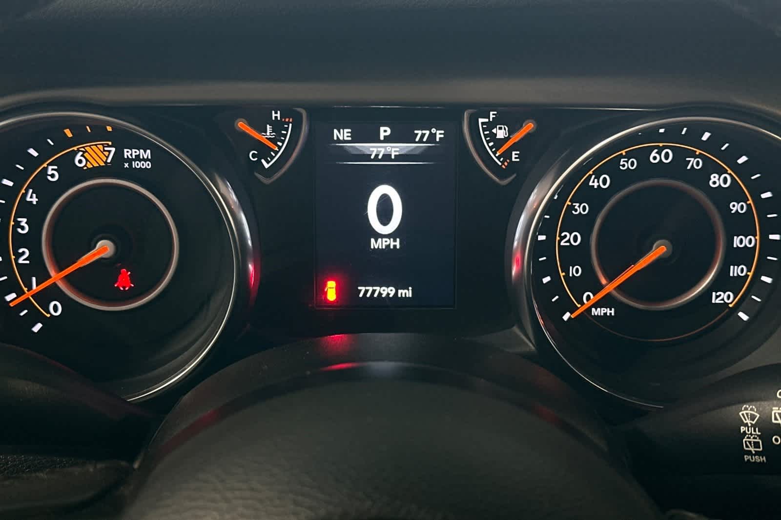 Thumbnail: 2019 Jeep Wrangler - 27
