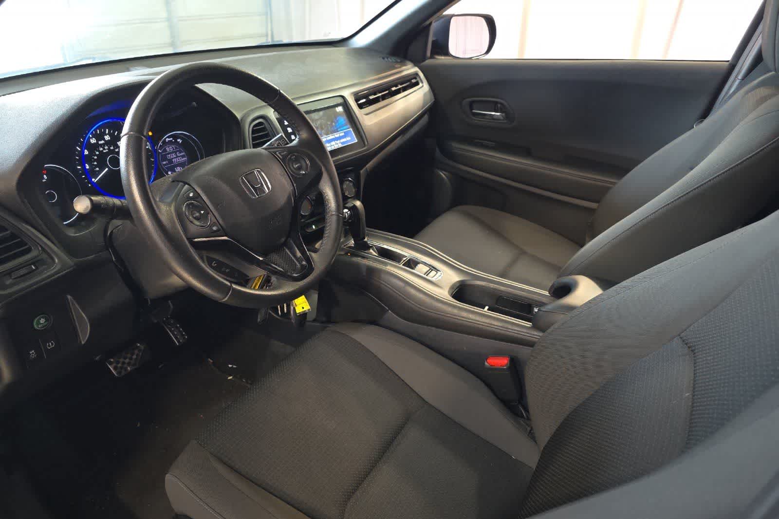 Thumbnail: 2020 Honda HR-V - 14